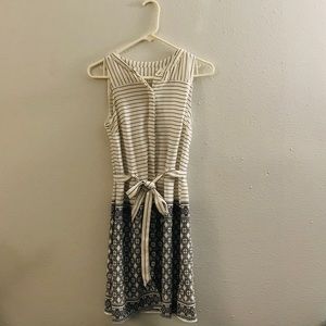 a new day - dress or vest 😉